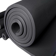 Микропористый EPDM, плотность 120 кг/м3, толщина 6мм Микропористый EPDM, плотность 120 кг/м3, толщина 6мм