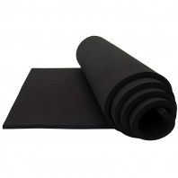 Микропористый EPDM, плотность 200 кг/м3, толщина 3мм Микропористый EPDM, плотность 200 кг/м3, толщина 3мм